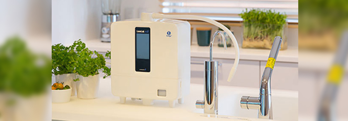 Chiropractic Fullerton CA Kangen Water Machine