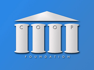 Coop Foundation Logo Coop Foundation Logo