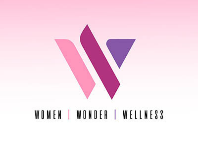 Women Wonder Wellness Logo Women Wonder Wellness Logo